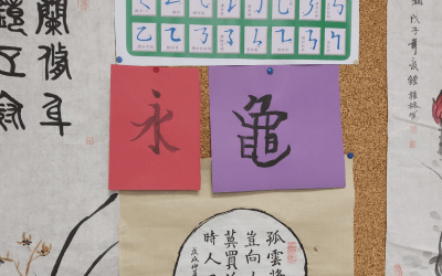 Clases de chino para niños y adultos