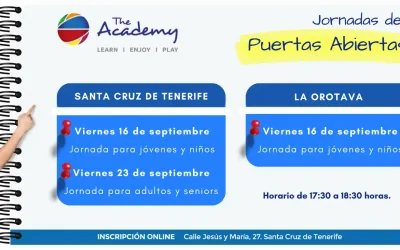 Jornada de puertas abiertas 2022