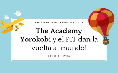 The Academy y el PIT dan la vuelta al mundo