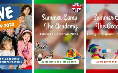 Campamentos de verano 2023