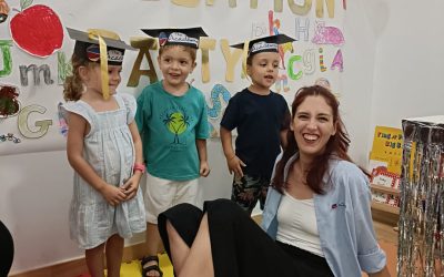 Clausura de fin de curso 22/23