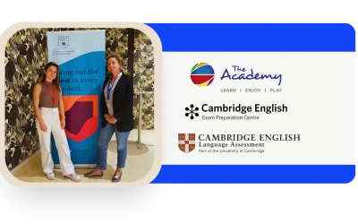 ¡Nos fuimos de evento con Cambridge Tenerife!