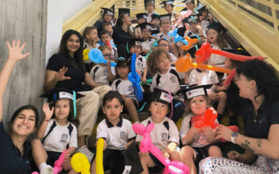 Ceremonia 2025 extraescolares