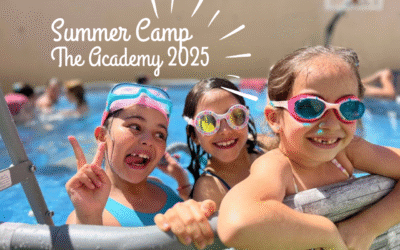 ¡Comenzó el Summer Camp de The Academy!