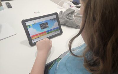 Tablets en clase para un aprendizaje más divertido