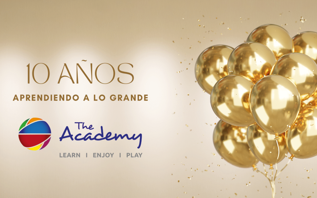 The Academy Celebra su 10º Aniversario