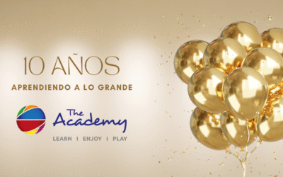 The Academy Celebra su 10º Aniversario