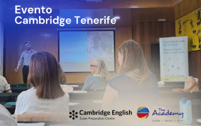 Evento Cambridge English Tenerife