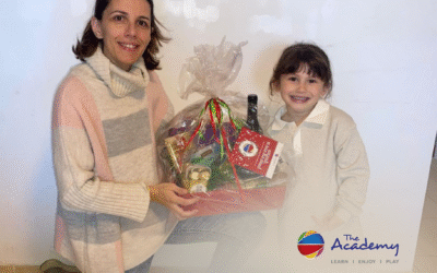 ¡Celebramos las fiestas con nuestra comunidad!