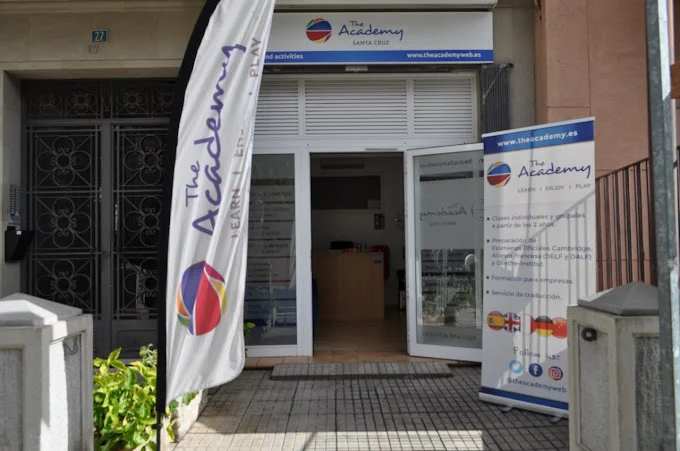 sede en La Orotava de The Academy