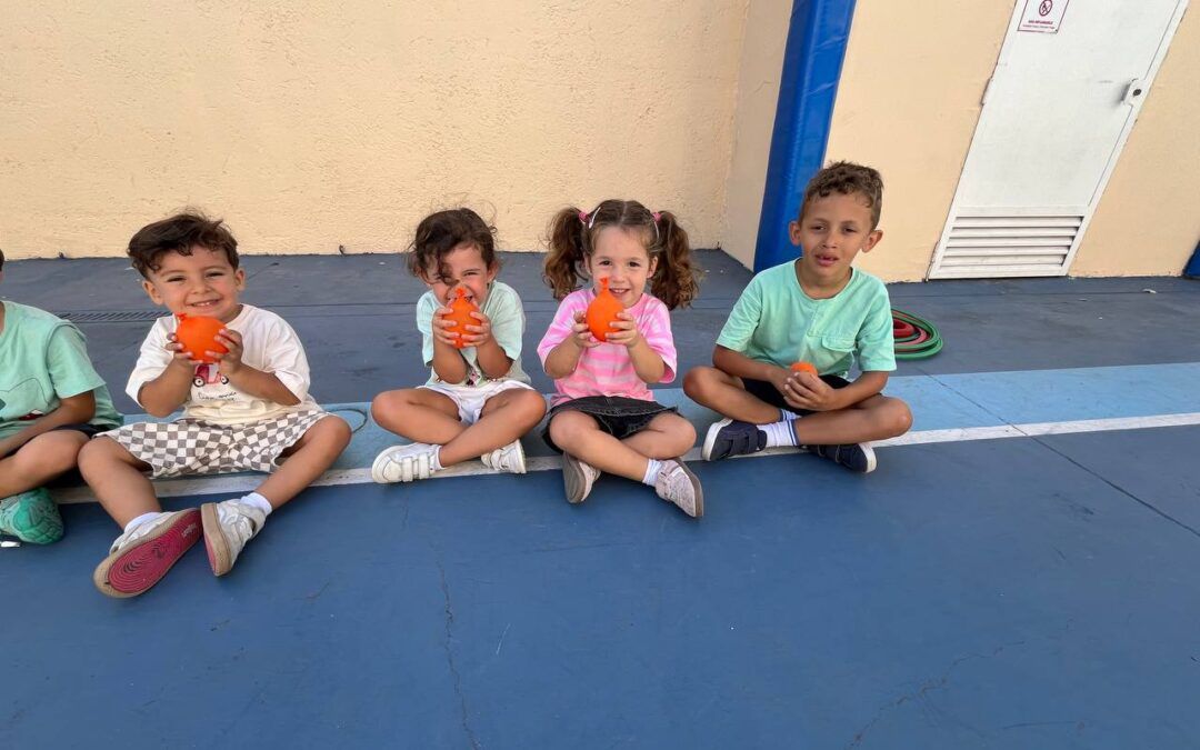 ¡De vuelta a la rutina con diversión! Así fue nuestro Back to School Camp